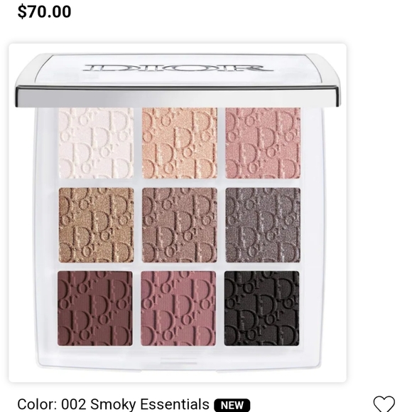 🪷 BNIB DIOR BACKSTAGE EYE PALETTE - Picture 2 of 2